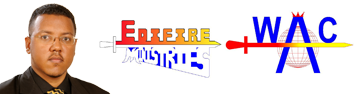 Edifire Ministries Logo