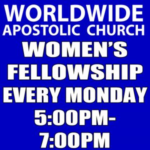 Women's Fellowship Apostolic Church